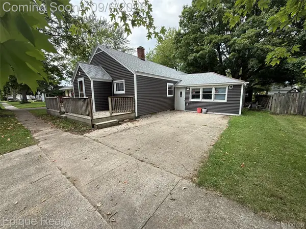 6327 Houghton Street, CassCity, MI 48726