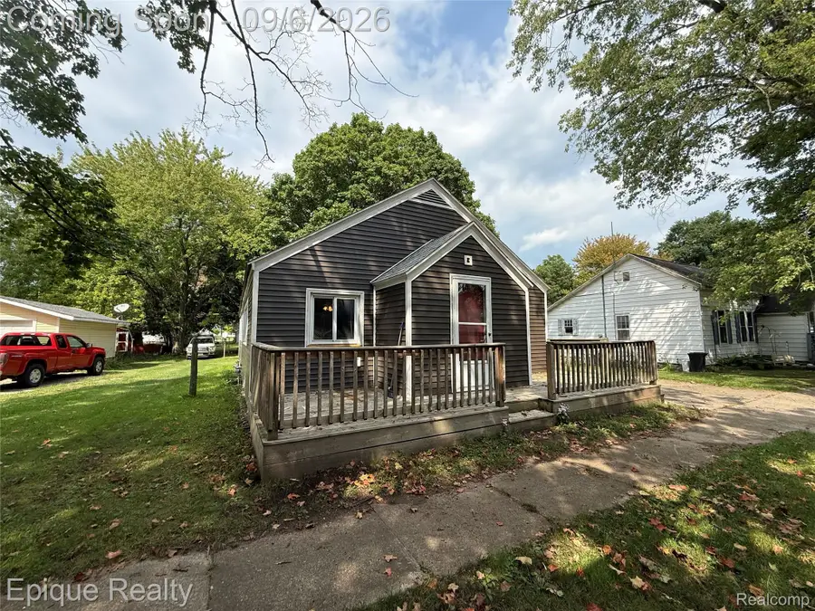 6327 Houghton Street, Cass City, MI 48726 - #2