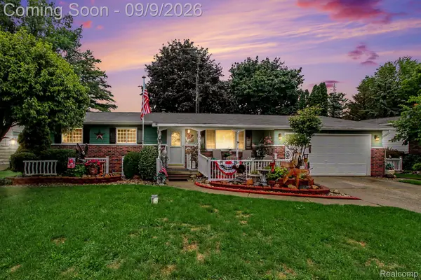 4442 Mount Vernon Pass, SwartzCreek, MI 48473