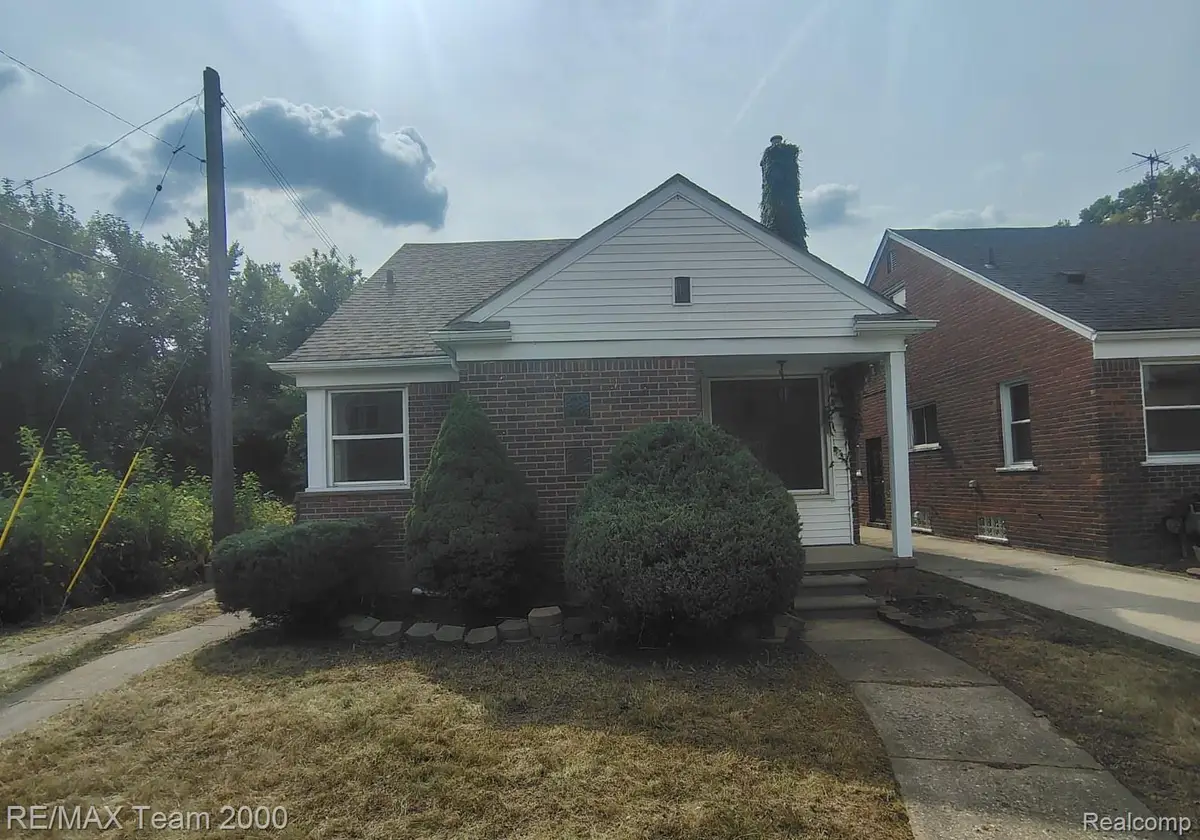 9527 Mettetal Street, Detroit, MI 48227 - #1
