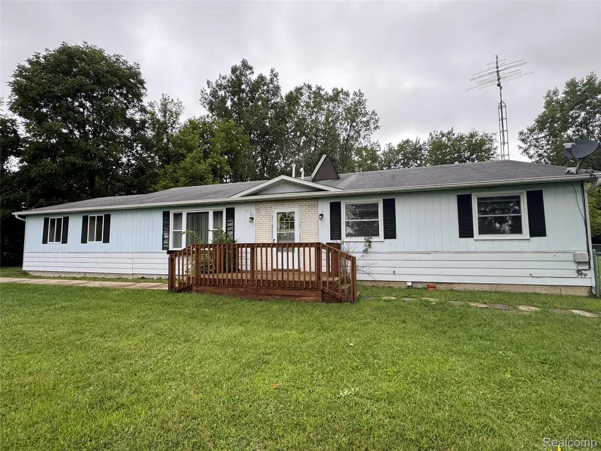 4272 Reid Road, Mundy, MI 48473 - #1