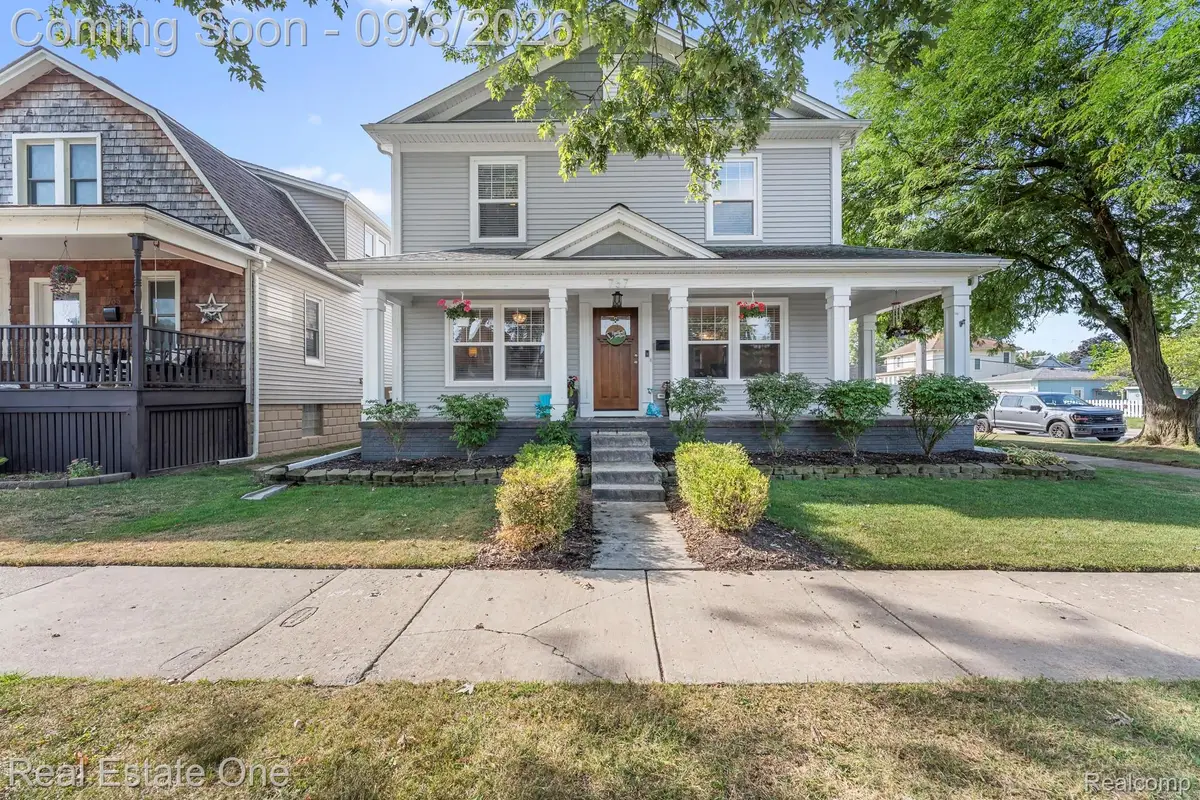 767 Plum Street, Wyandotte, MI 48192 - #1