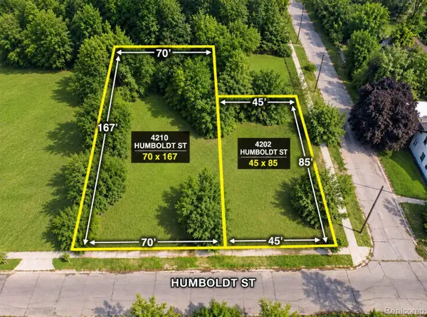 4210 Humboldt Street, Detroit, MI 48208