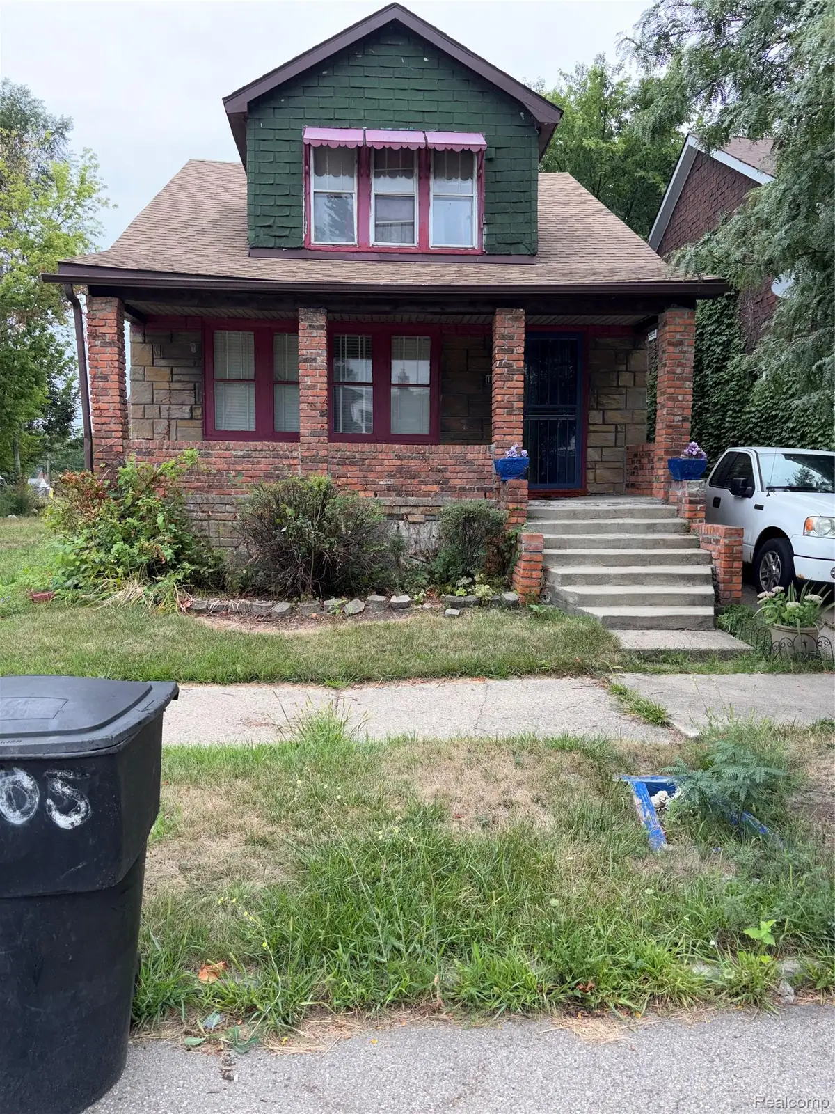 12519 Evanston Street, Detroit, MI 48213 - #1