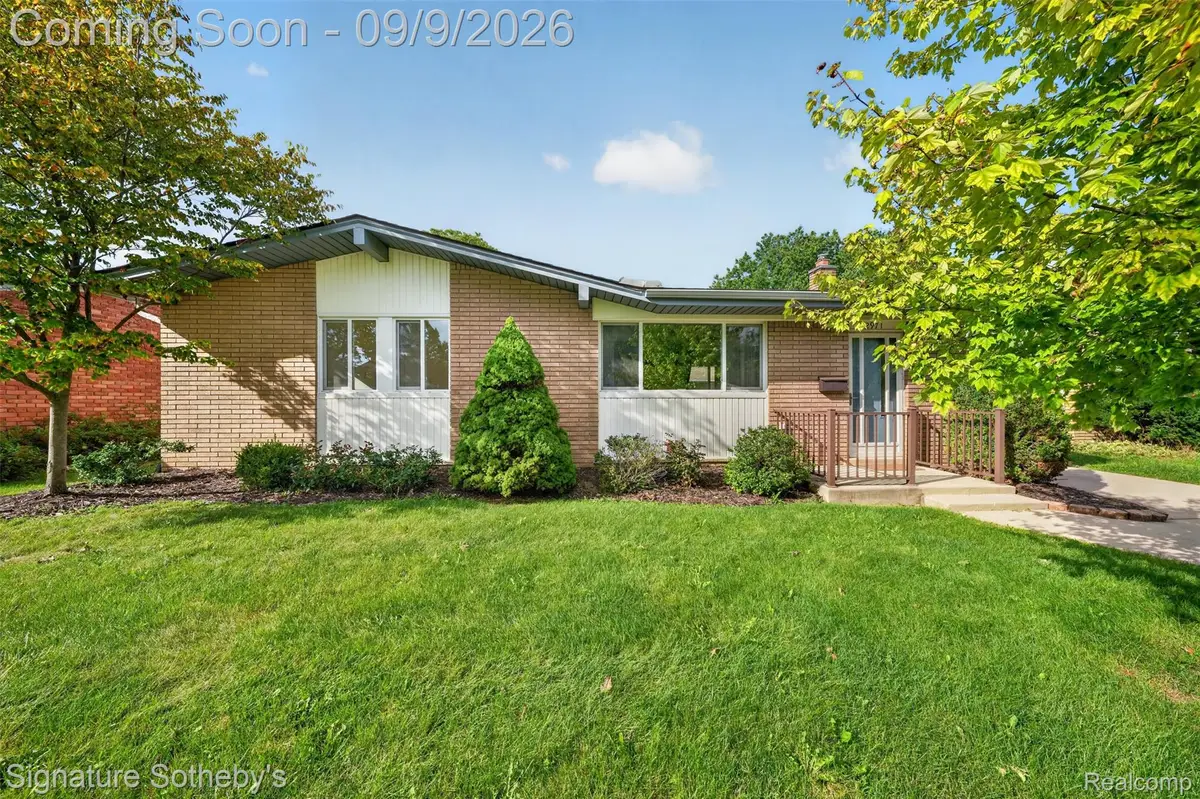 2971 Briarcliff Street, Ann Arbor, MI 48105 - #1