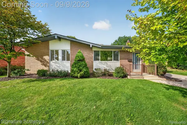 2971 Briarcliff Street, AnnArbor, MI 48105