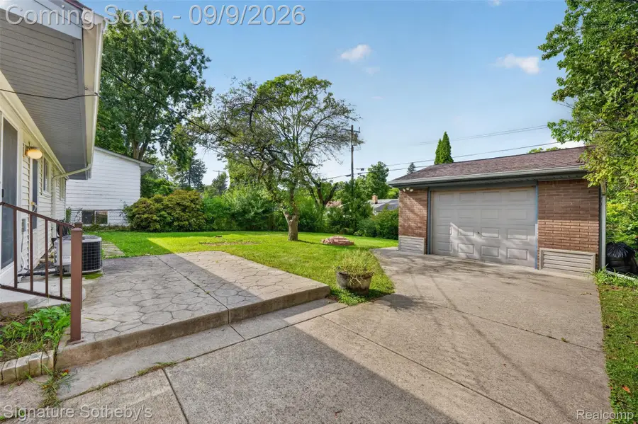 2971 Briarcliff Street, Ann Arbor, MI 48105 - #2