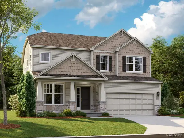 27124 Silo Drive, Saline, MI 48176