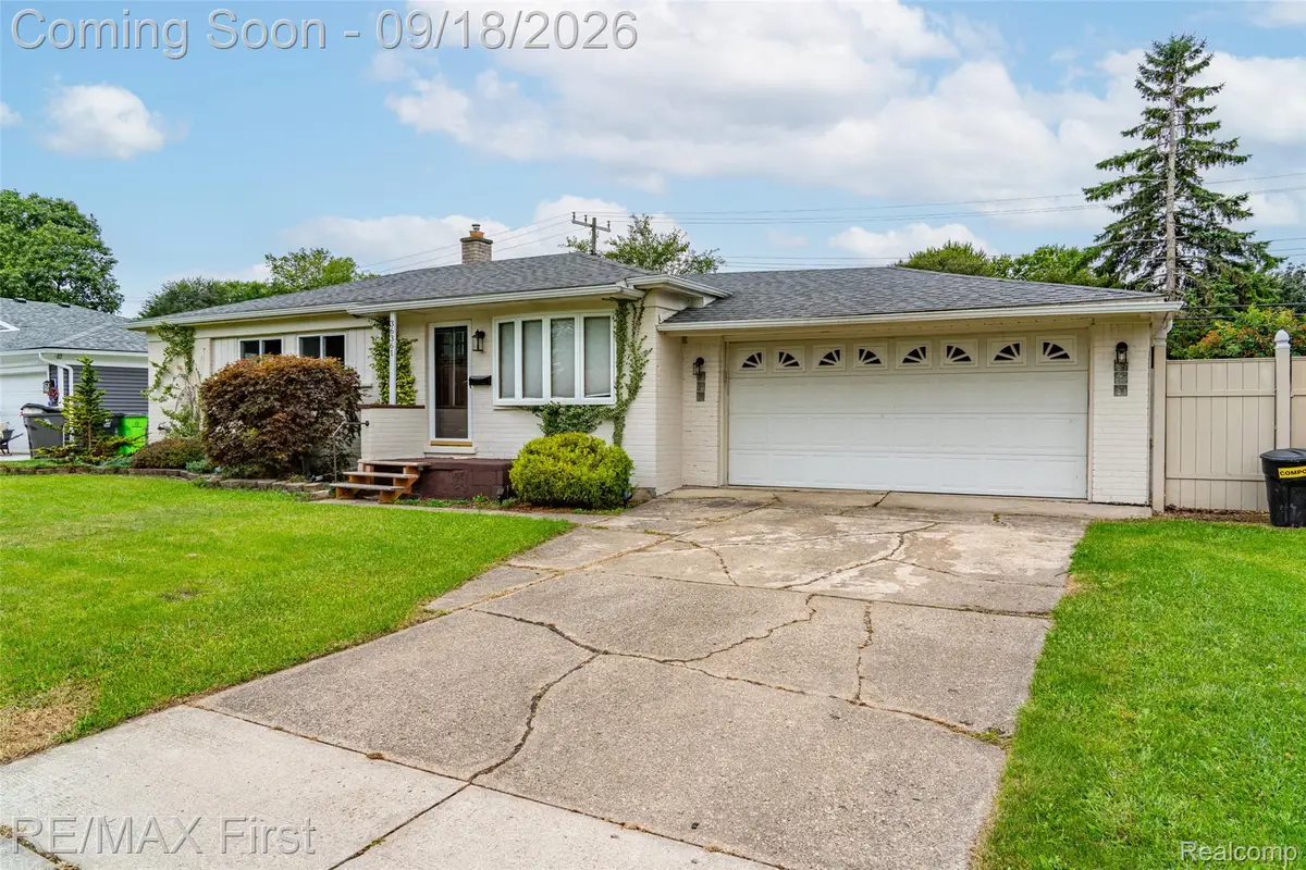 36361 Nitchun Street, Clinton Township, MI 48035 - #1