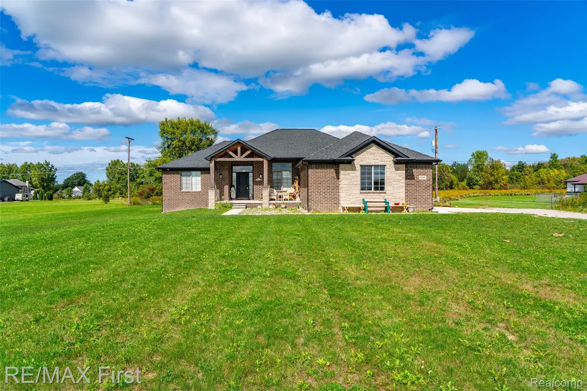 7065 Dryden Road, Almont, MI 48003 - #1