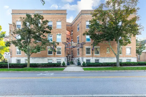 327 Southfield RD  # 3BN #7, Birmingham, MI 48009