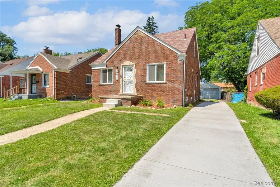 10013 Warwick Street, Detroit, MI 48228 - #2