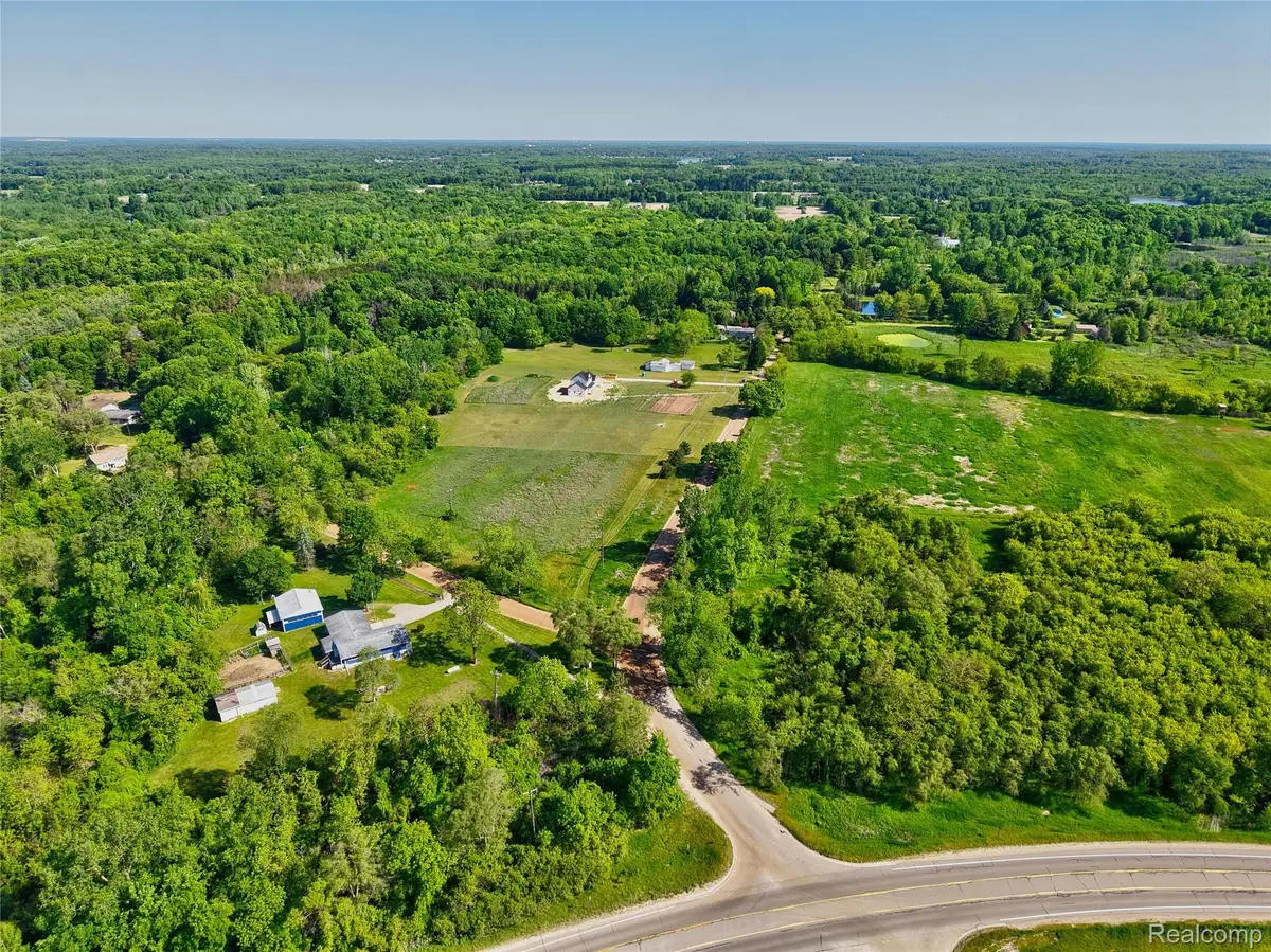 VL Parcel 4A Fagan Road, Holly, MI 48442 - #1