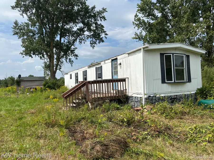 2911 E Sanilac Road, Caro, MI 48723 - #2