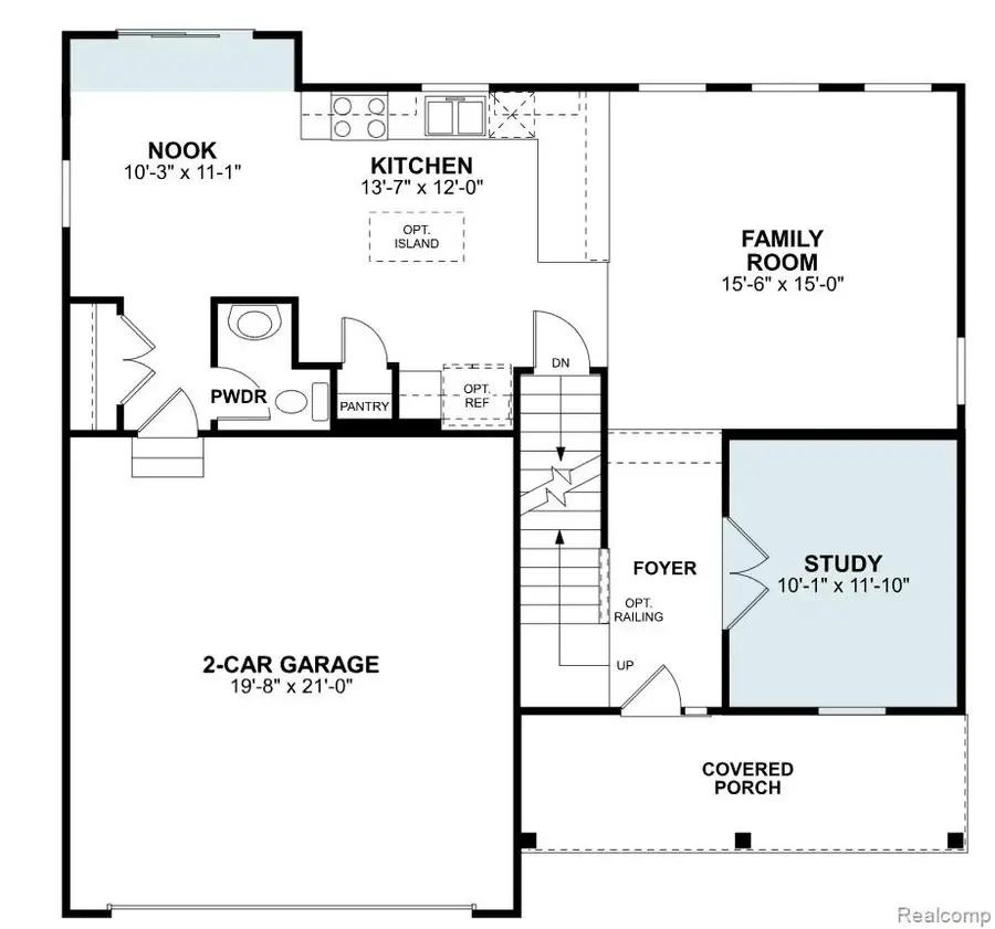 27111 Gallop Way, Saline, MI 48176 - #3
