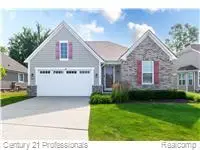 17242 Garden Ridge Lane, Northville, MI 48168 - #1