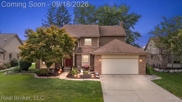 44744 Danbury Road, Canton, MI 48188