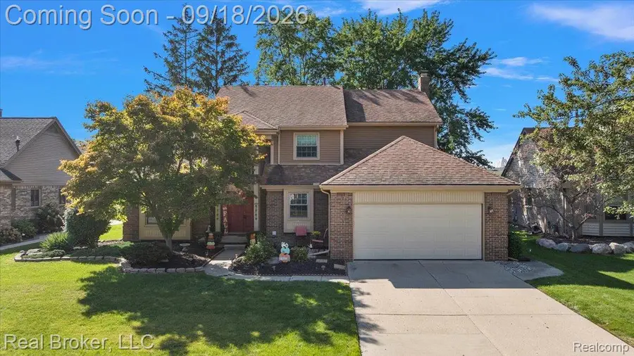 44744 Danbury Road, Canton, MI 48188 - #2