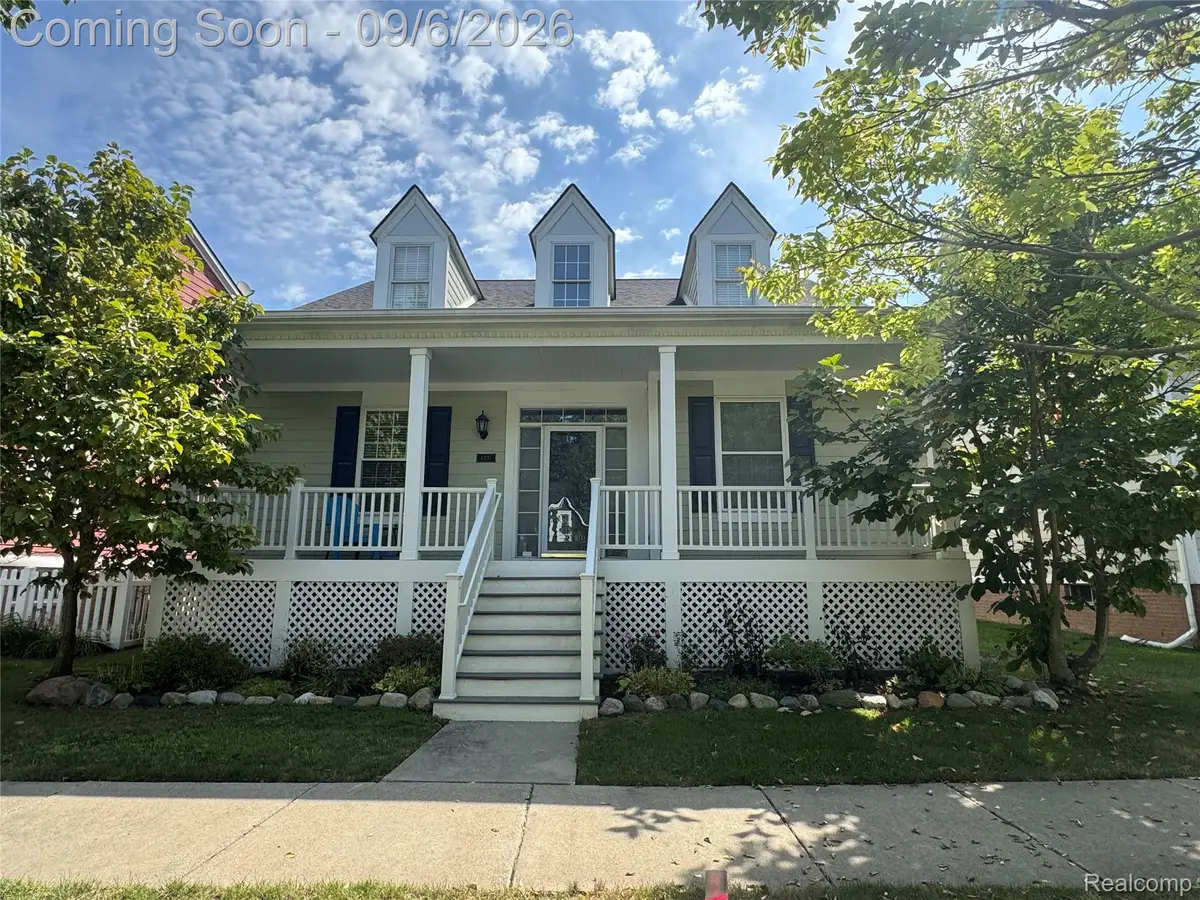 43137 Emerson Way, Novi, MI 48377 - #1