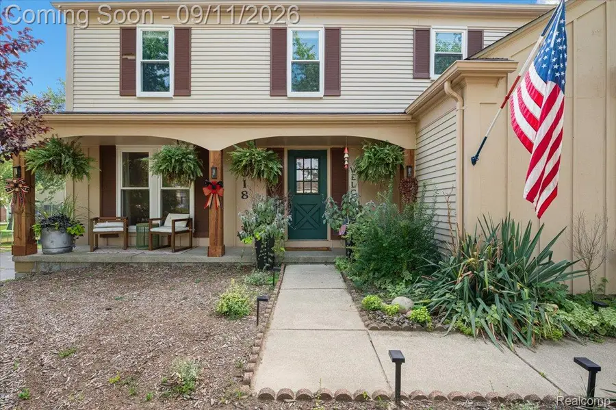6018 Kingsfield Drive, West Bloomfield, MI 48322 - #3