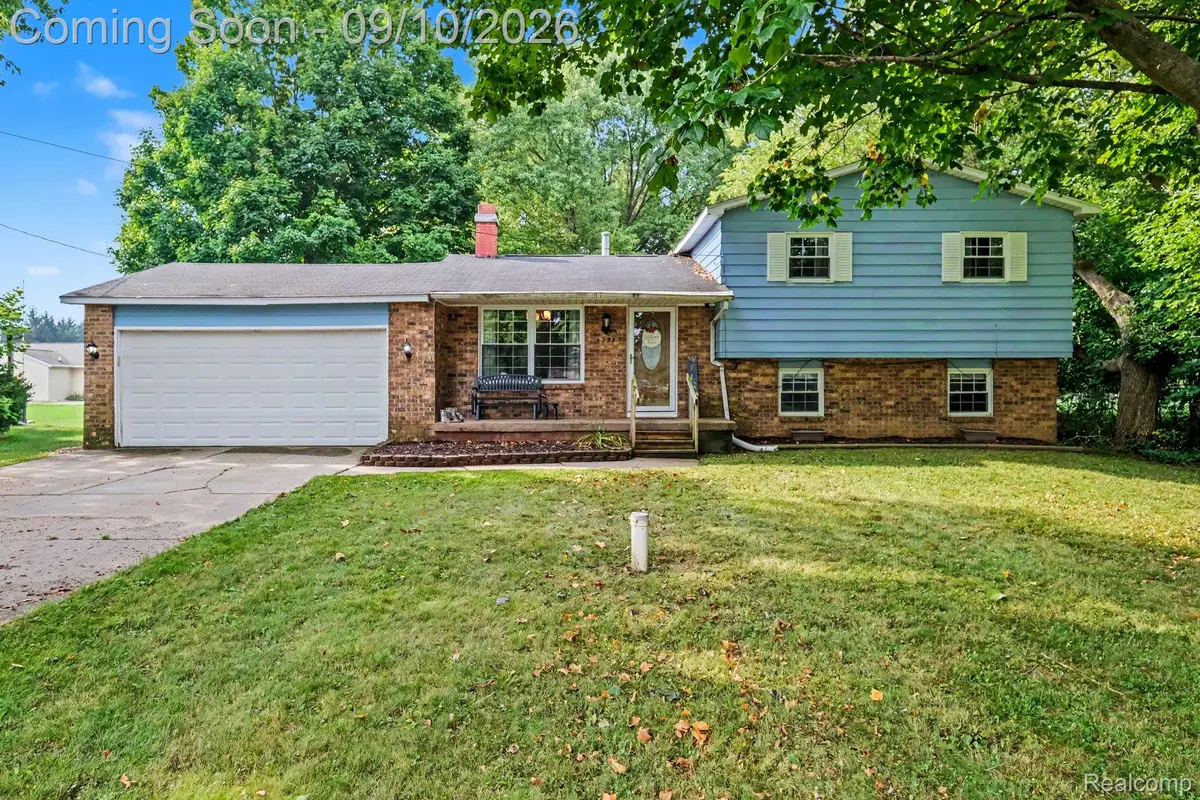 4338 Crosby Road, Flint, MI 48506 - #1