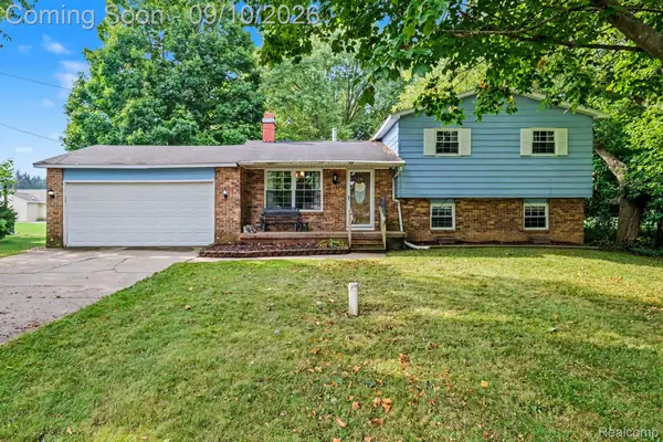 4338 Crosby Road, Flint, MI 48506