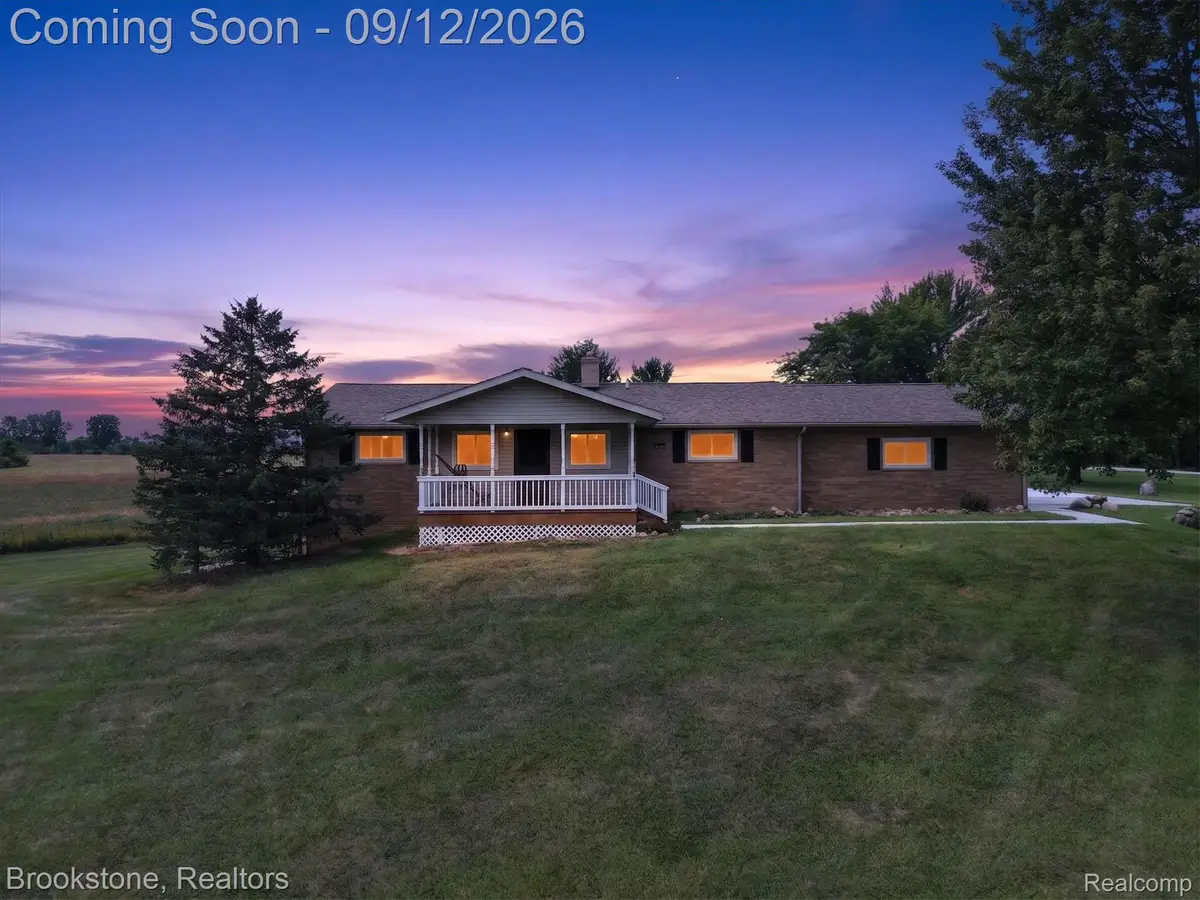 11690 Tecumseh Macon Road, Clinton, MI 49236 - #1