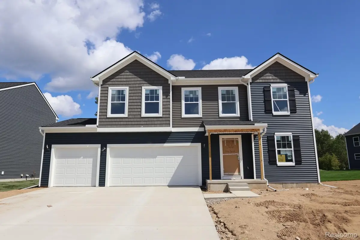 366 Edge Brook Drive, Holly, MI 48442 - #1