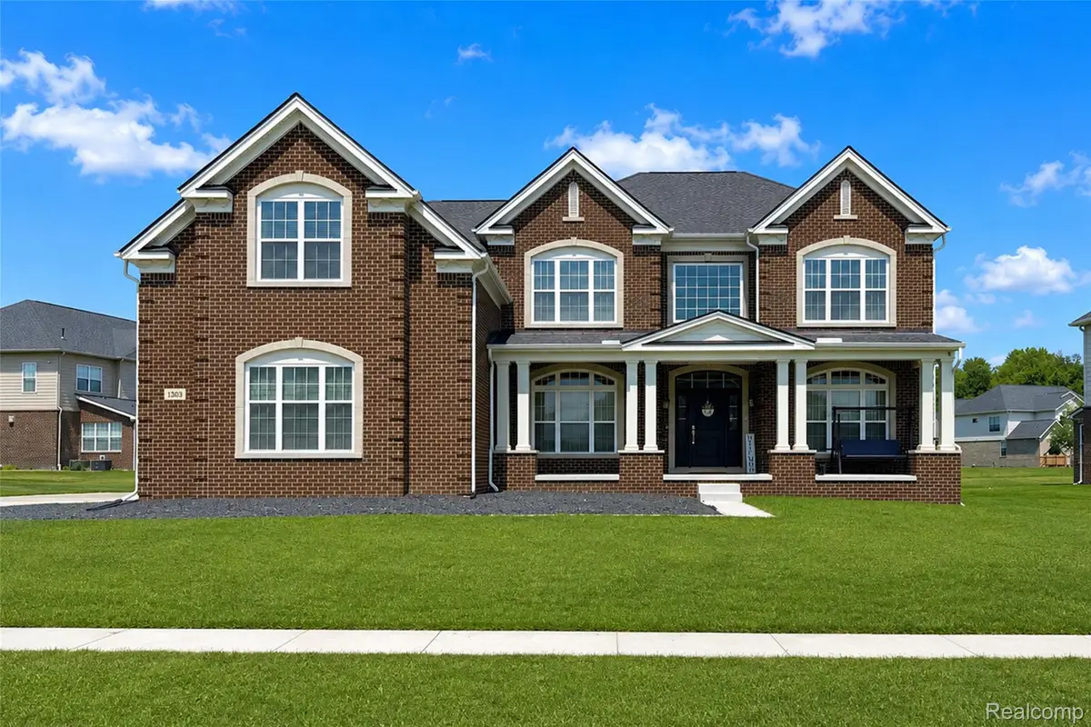 1303 Napa Drive, Canton, MI 48187 - #1