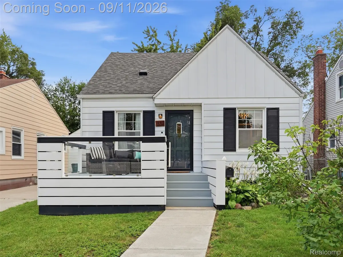 1357 Northway Street, Ferndale, MI 48220 - #1