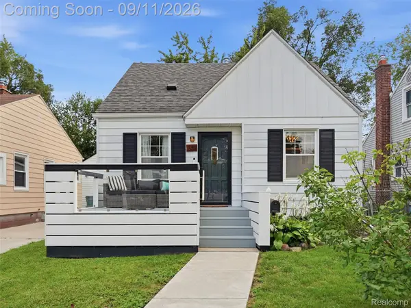 1357 Northway Street, Ferndale, MI 48220