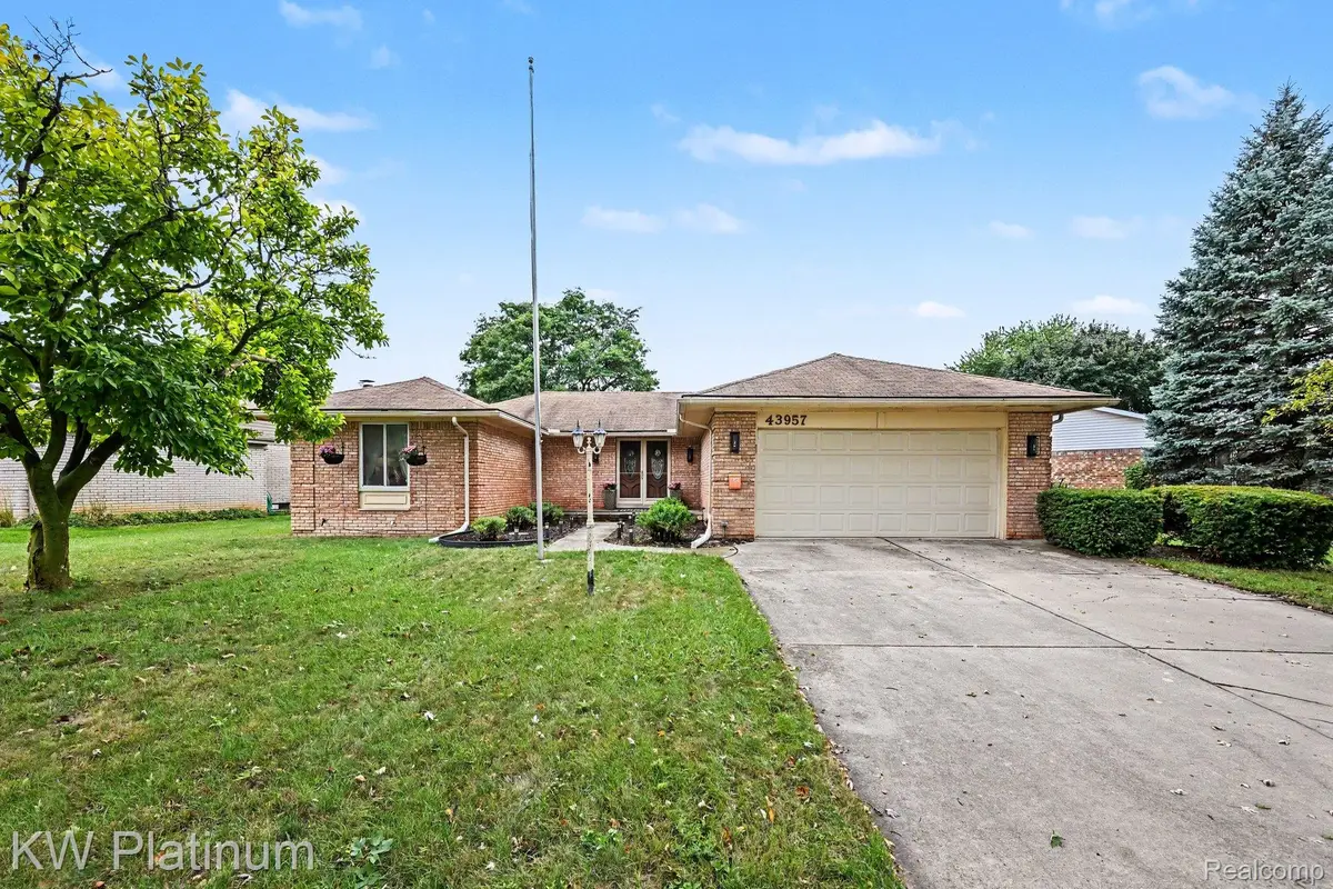 43957 Southampton Drive, Canton, MI 48187 - #1