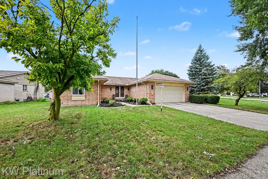 43957 Southampton Drive, Canton, MI 48187 - #3