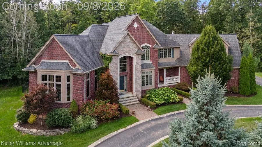 22101 Kettle Lake Road, Northville, MI 48167 - #2
