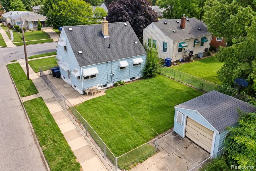 18317 Dalby, Redford, MI 48240 - #2