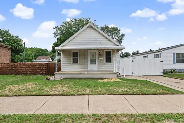 19255 Harlow Street, Melvindale, MI 48122