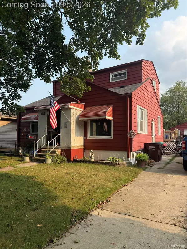 21945 Roosevelt Street, Rockwood, MI 48173