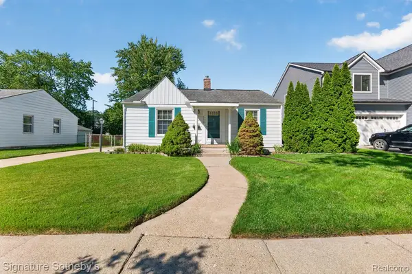 4139 Griffith Avenue, Berkley, MI 48072
