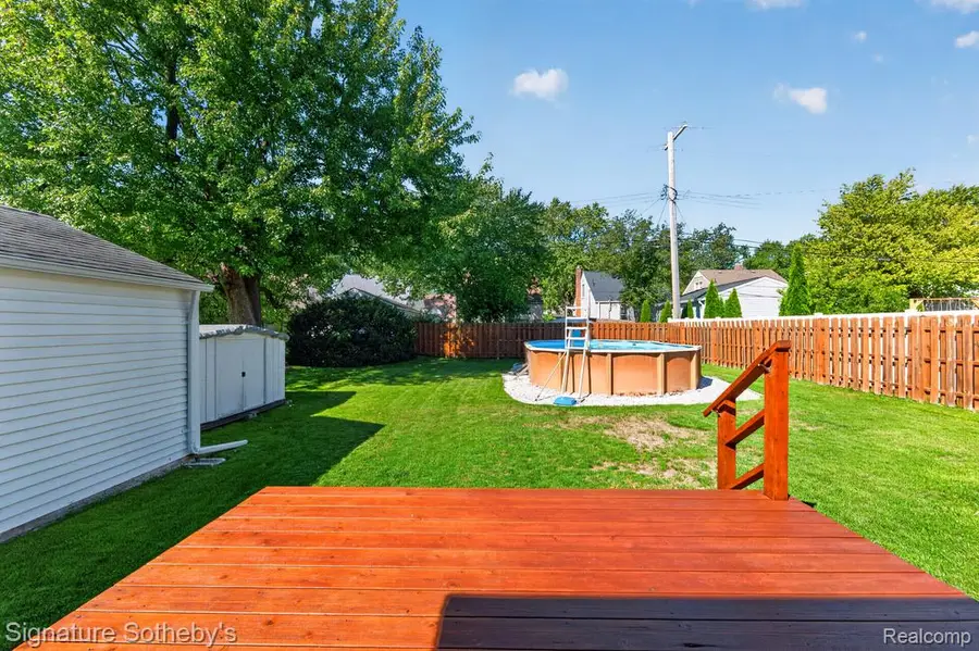 4139 Griffith Avenue, Berkley, MI 48072 - #3