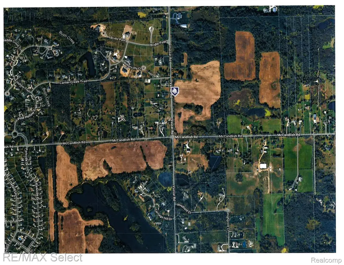 Lot E Vassar Road, Grand Blanc, MI 48439 - #1