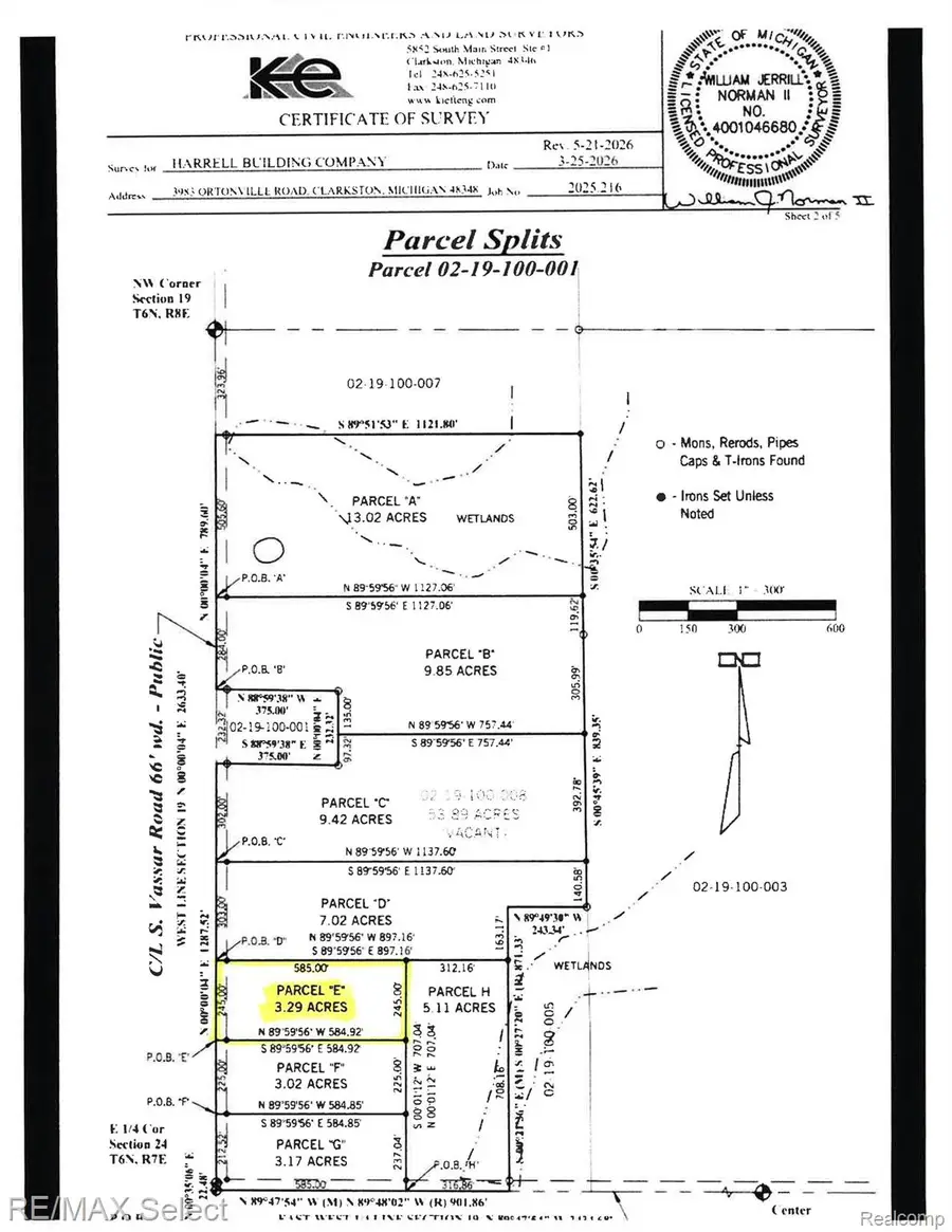 Lot E Vassar Road, Grand Blanc, MI 48439 - #2