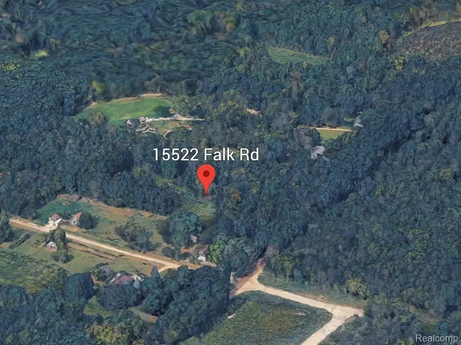 15522 Falk Road, Holly, MI 48442 - #2