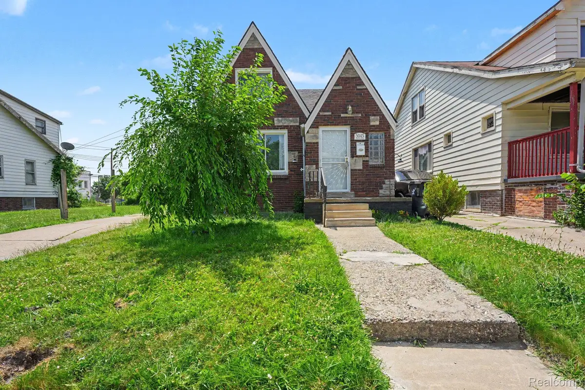 5045 Wayburn Street, Detroit, MI 48224 - #1