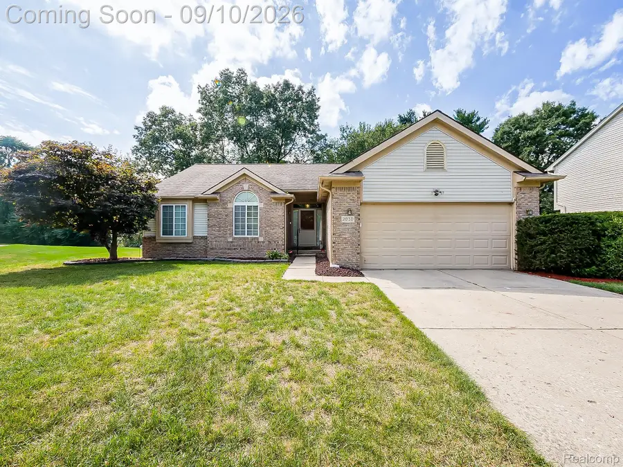 2030 Orchard Court, West Bloomfield, MI 48324 - #2