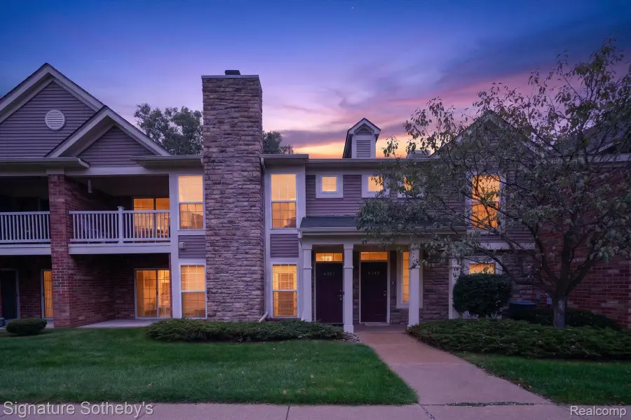 4357 Deeside Drive, Brighton, MI 48116 - #2