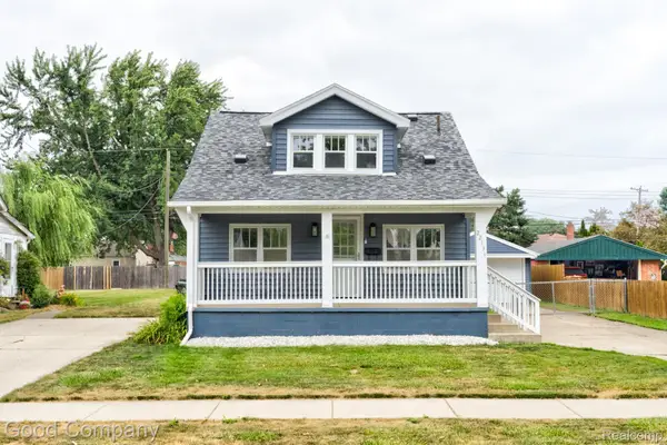 22131 Fresard Street, StClairShores, MI 48080
