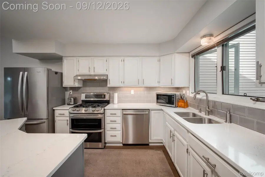 1034 Toni Drive, Davison, MI 48423 - #3