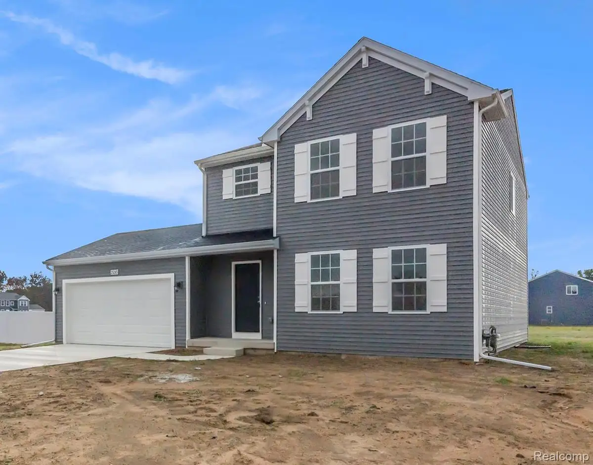 1225 Lockes Street, Howell, MI 48843 - #1