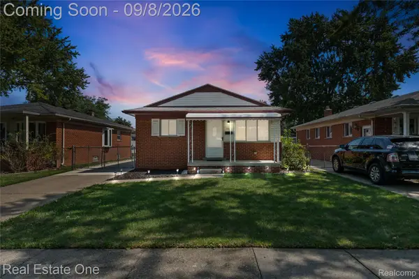 7917 Campbell Street, Taylor, MI 48180