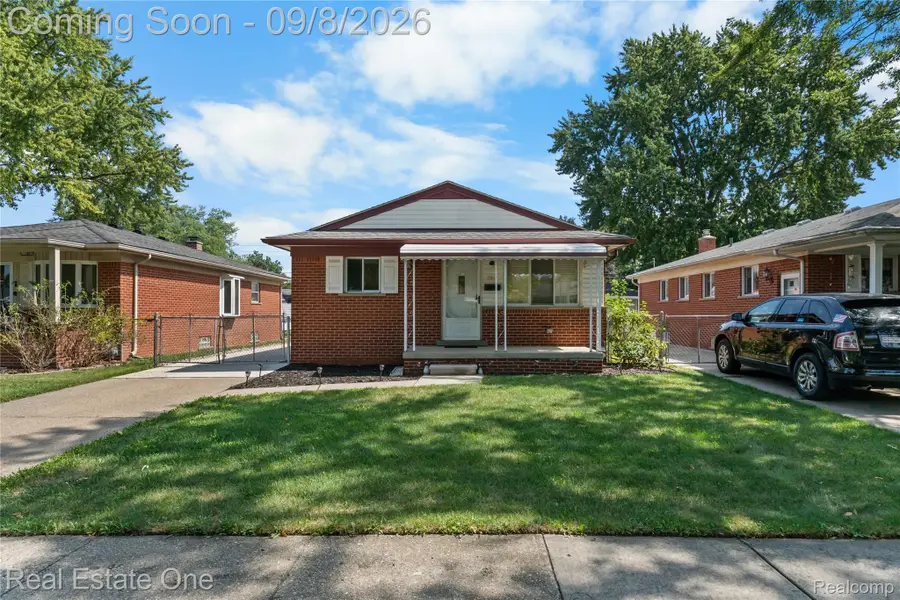 7917 Campbell Street, Taylor, MI 48180 - #2